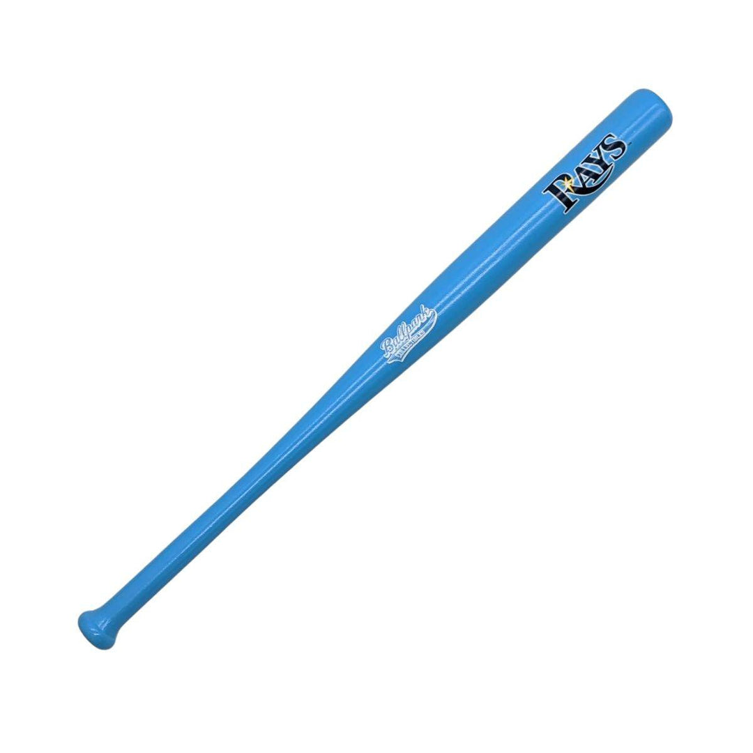 Rays Light Blue 18" Mini Bat - The Bay Republic | Team Store of the Tampa Bay Rays & Rowdies