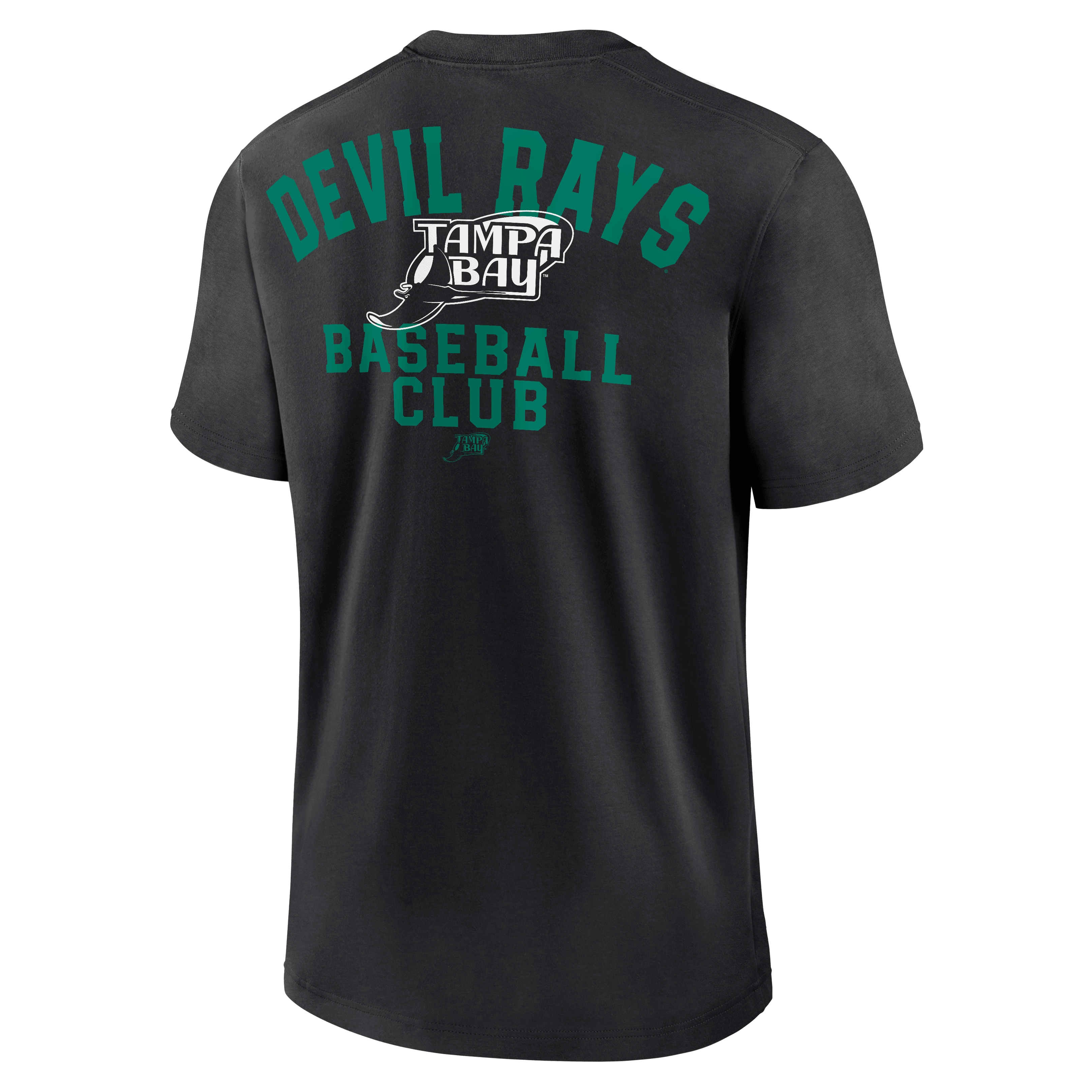 Devil rays t shop shirt