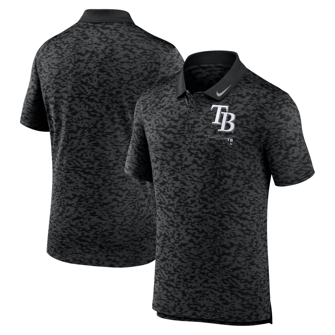Tampa Bay Rays Men s Polos The Bay Republic