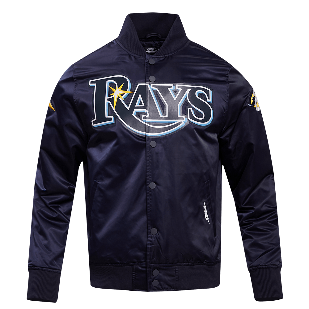 Tampa Rays Jacket Rays 25th Anniversary Merchandise – The Bay Republic