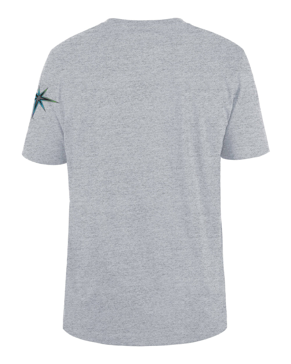 Rays Men's New Era Grey City Connect SkyRay T-Shirt - The Bay Republic | Team Store of the Tampa Bay Rays & Rowdies