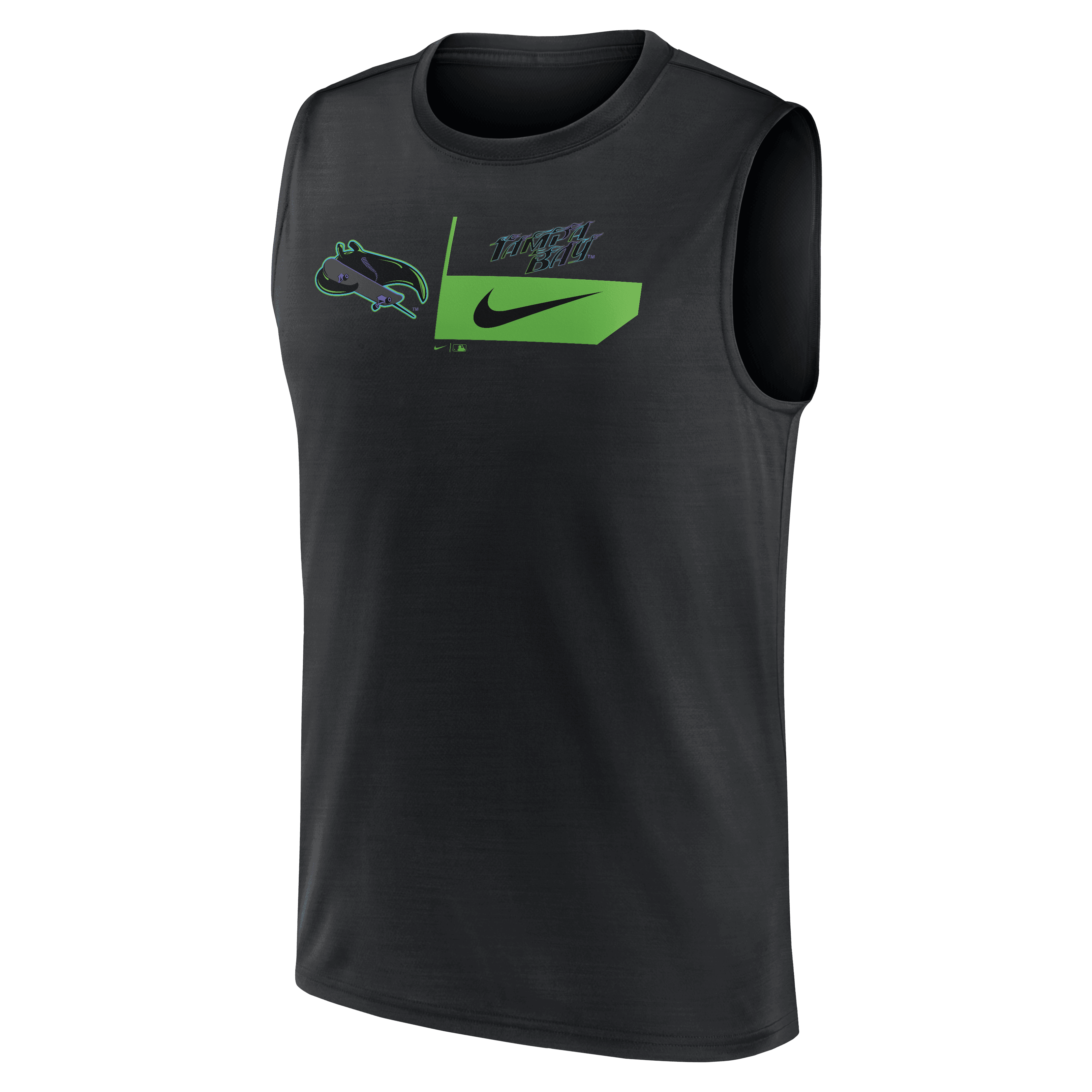nike dri fit sleeveless t shirts