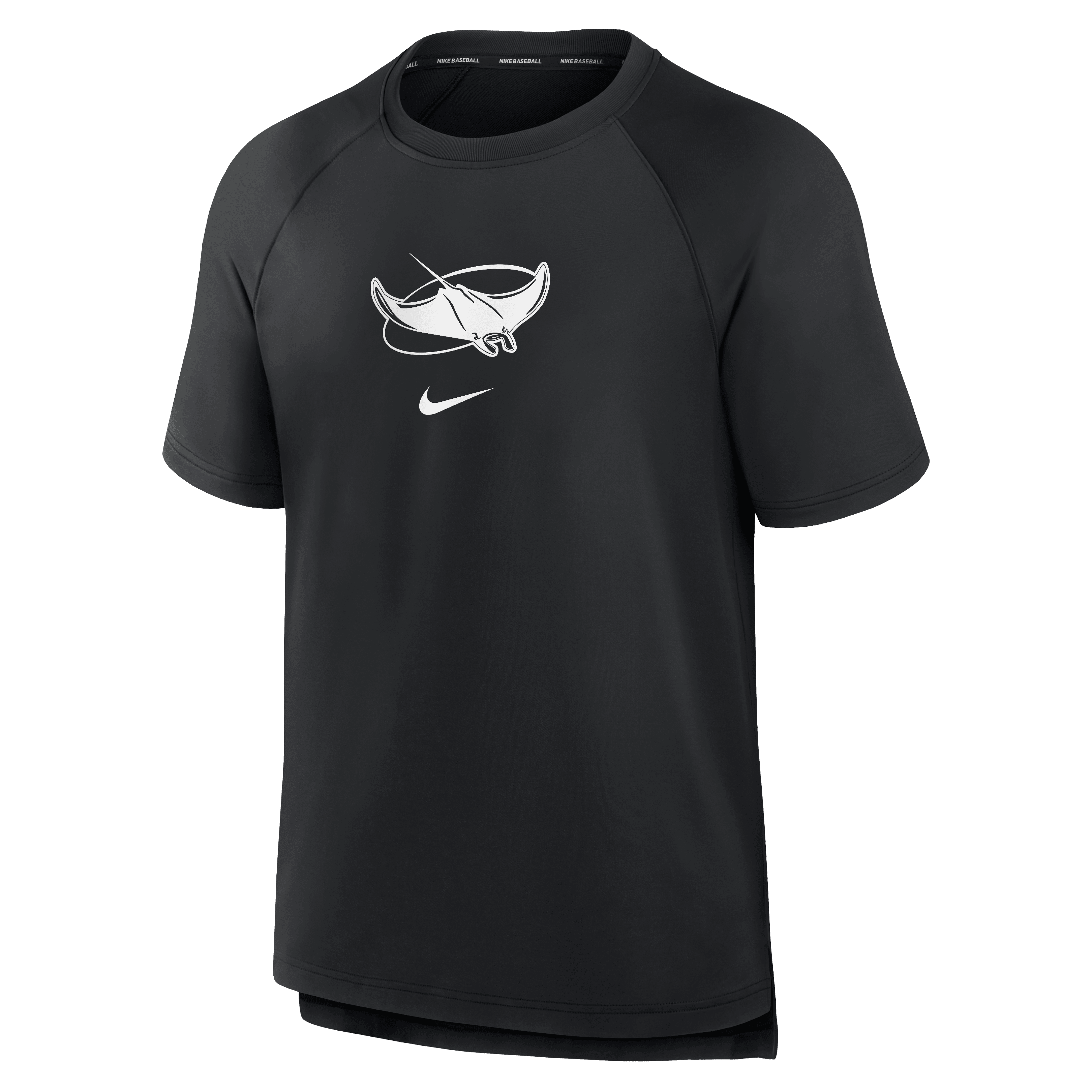 tampa bay rays nike shirt