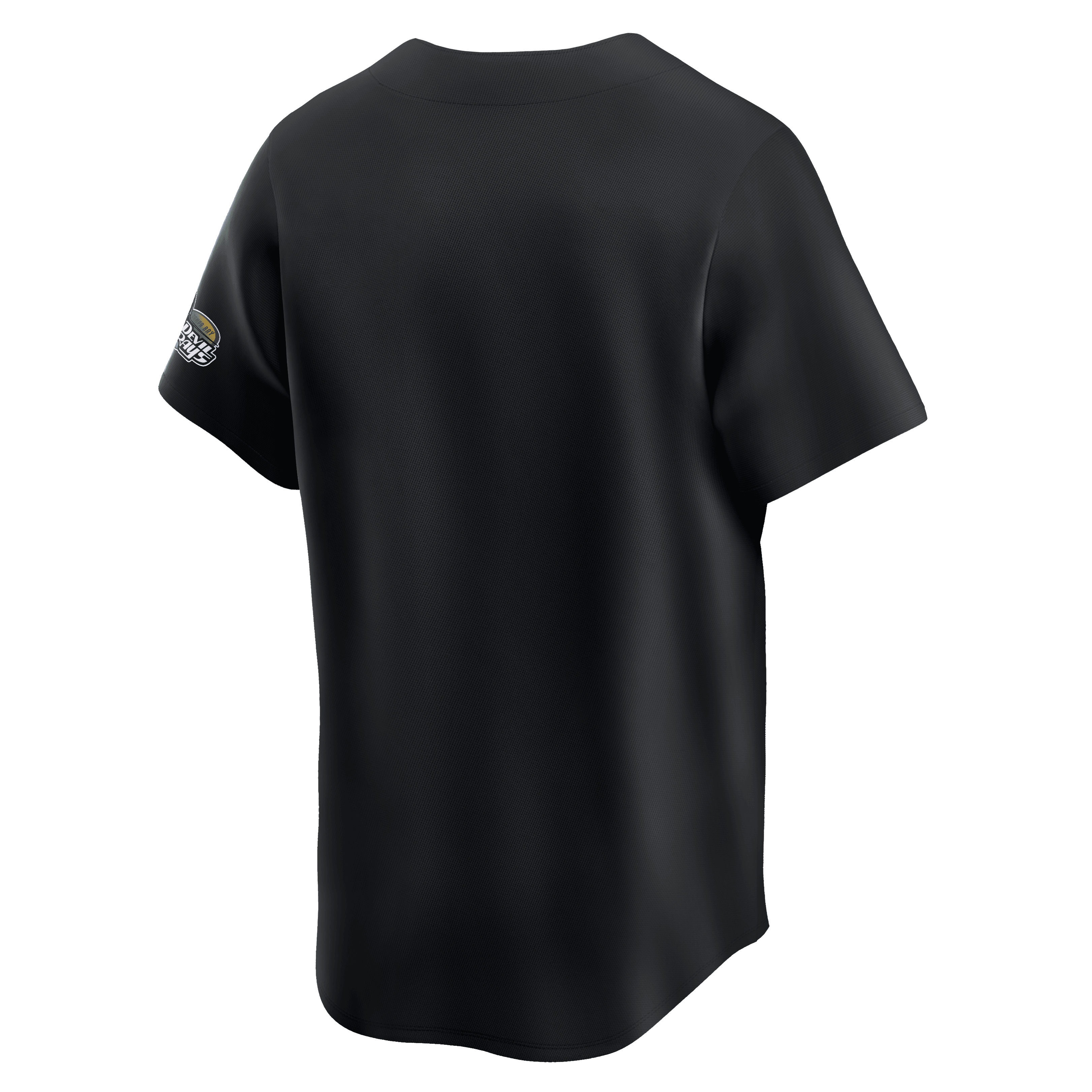Rays Men's Nike Black Devil Rays Cooperstown Vapor Limited Jersey Rays Men's Nike Black Devil Rays Cooperstown Vapor Limited Jersey