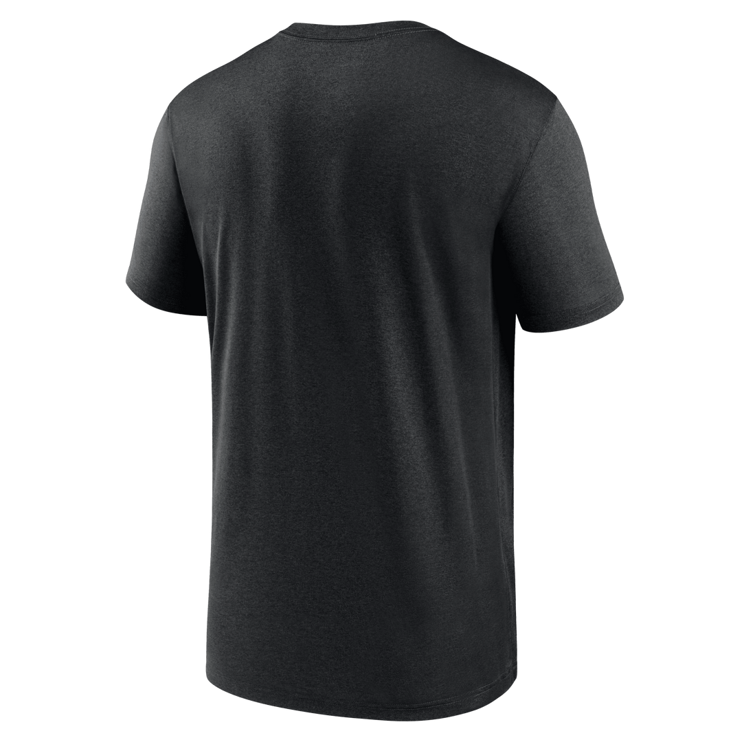 Rays Men's Nike Black Skateboard Wordmark City Connect T-Shirt - The Bay Republic | Team Store of the Tampa Bay Rays & Rowdies