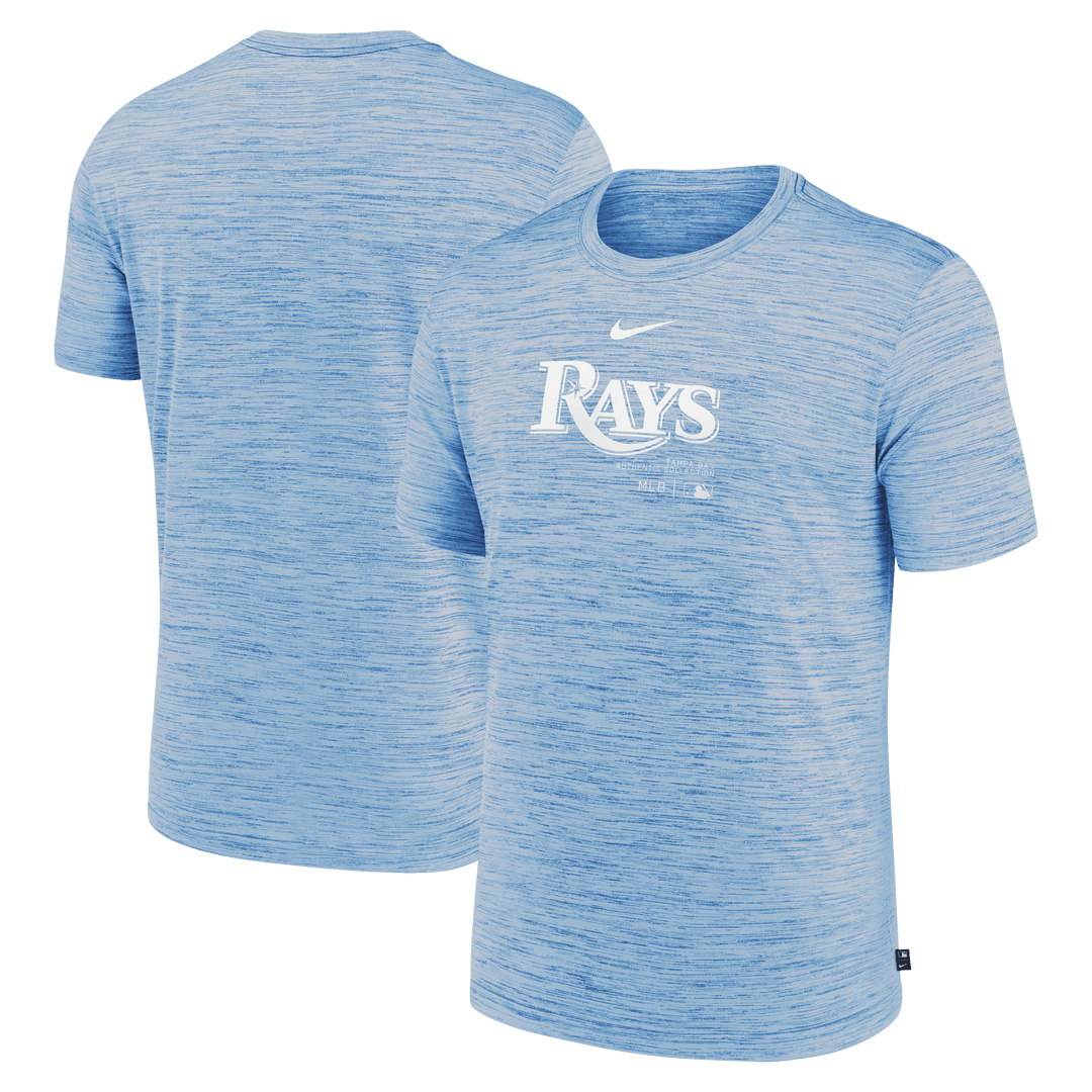 Light blue dri fit shirt online