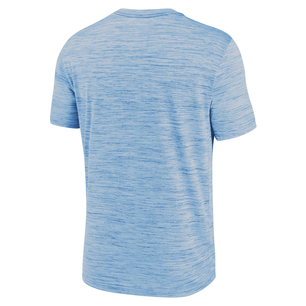 Rays Men's Nike Light Blue 2024 Authentic Collection Practice Dri Fit T-Shirt - The Bay Republic | Team Store of the Tampa Bay Rays & Rowdies