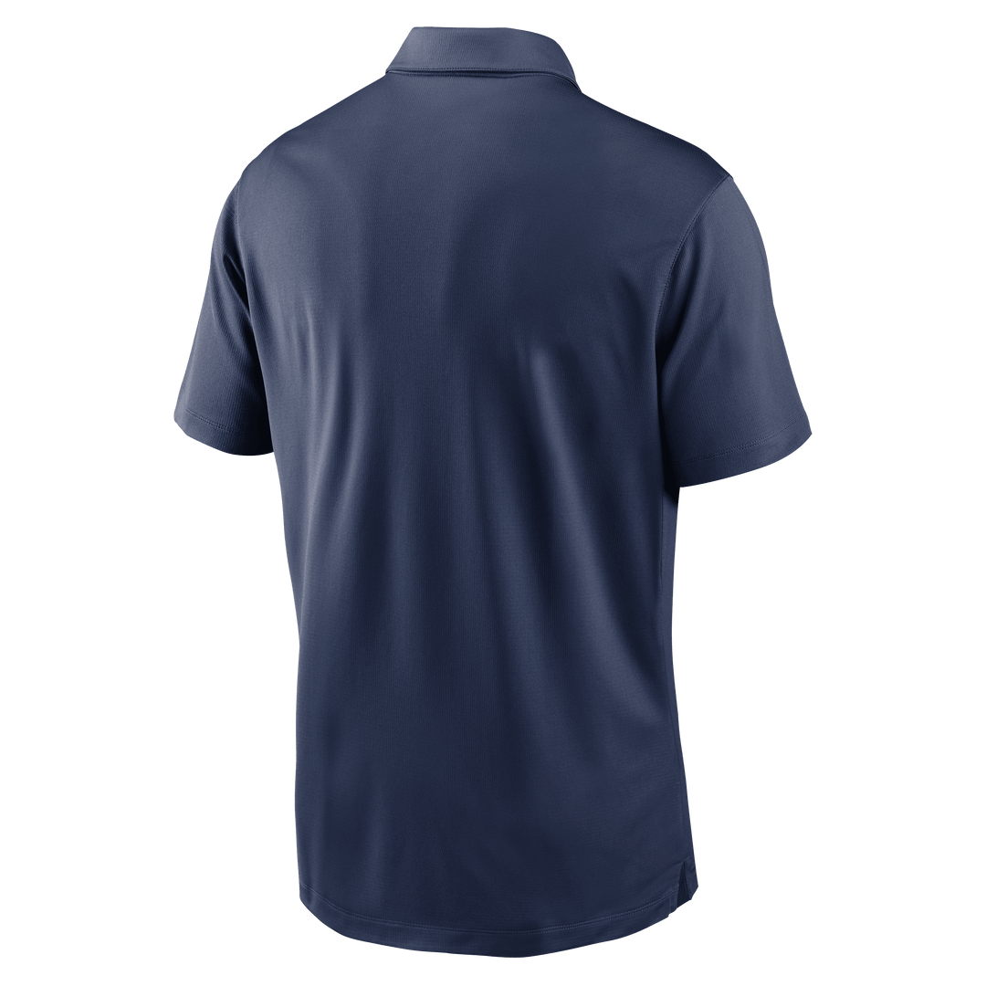 Rays Men's Nike Navy 2024 Spring Training Dri Fit Polo - The Bay Republic | Team Store of the Tampa Bay Rays & Rowdies