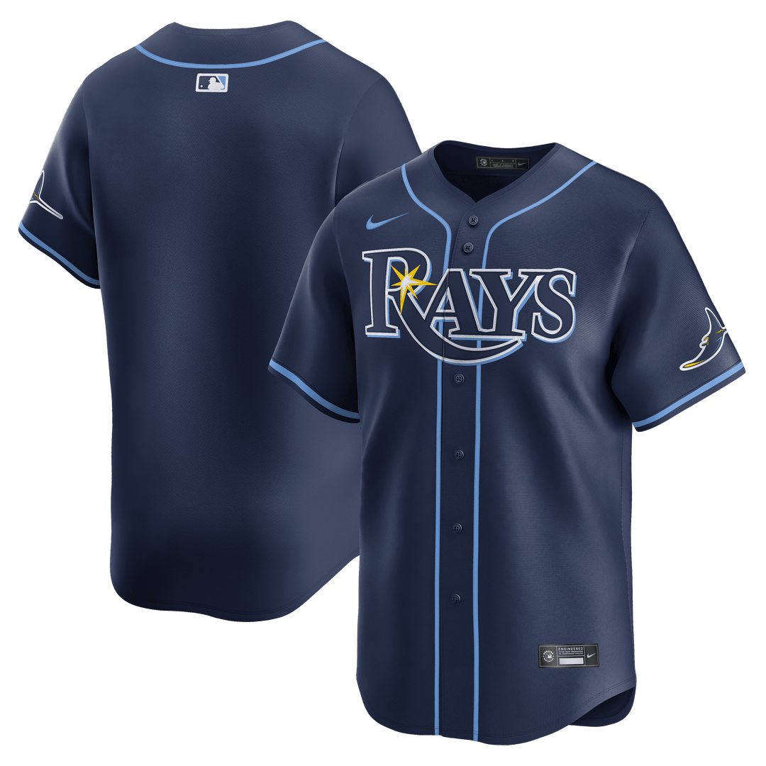 Tampa Bay Rays Authentic and Replica Baseball Jerseys Bay Republic The Bay Republic