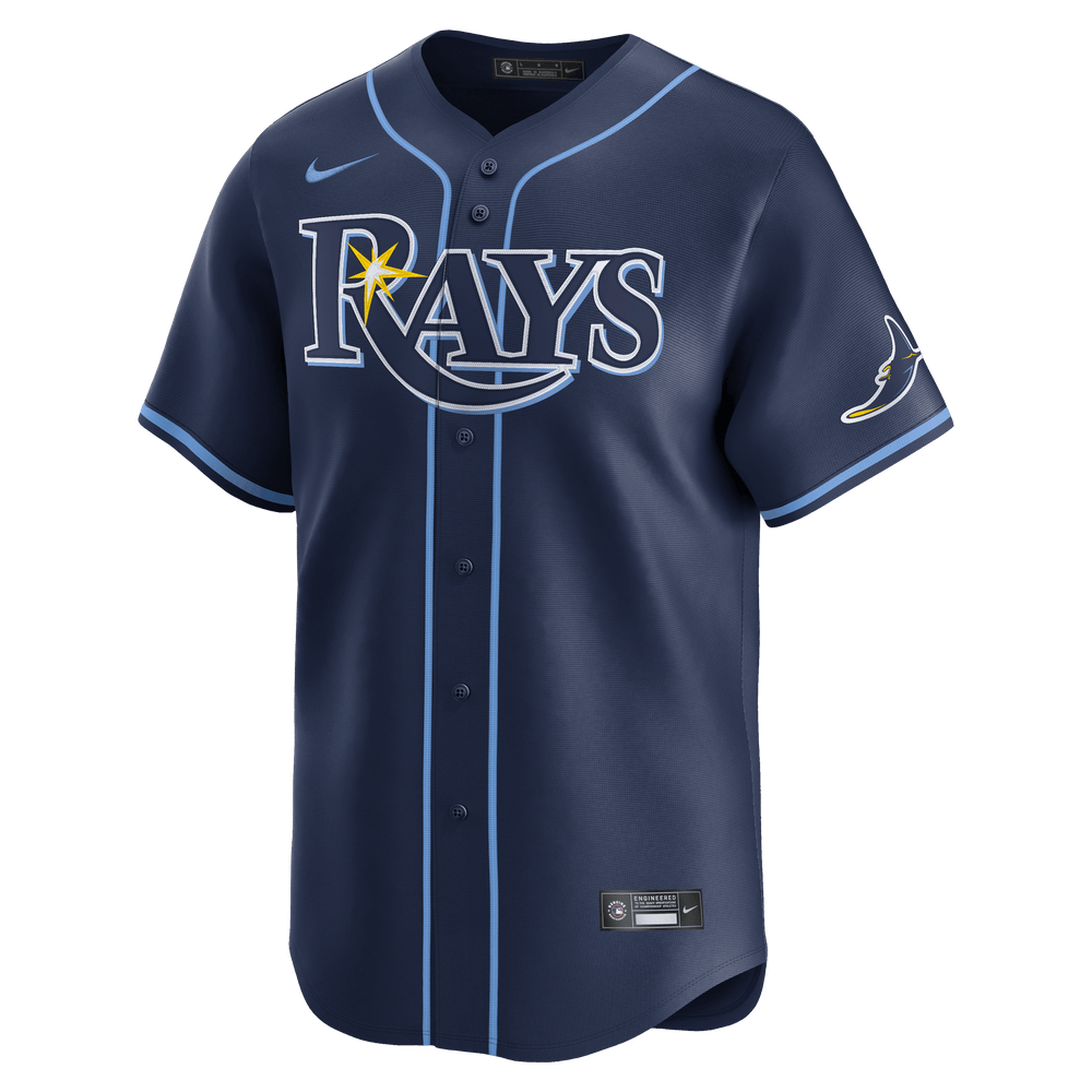 Tampa Bay Rays Authentic and Replica Baseball Jerseys Bay Republic The Bay Republic