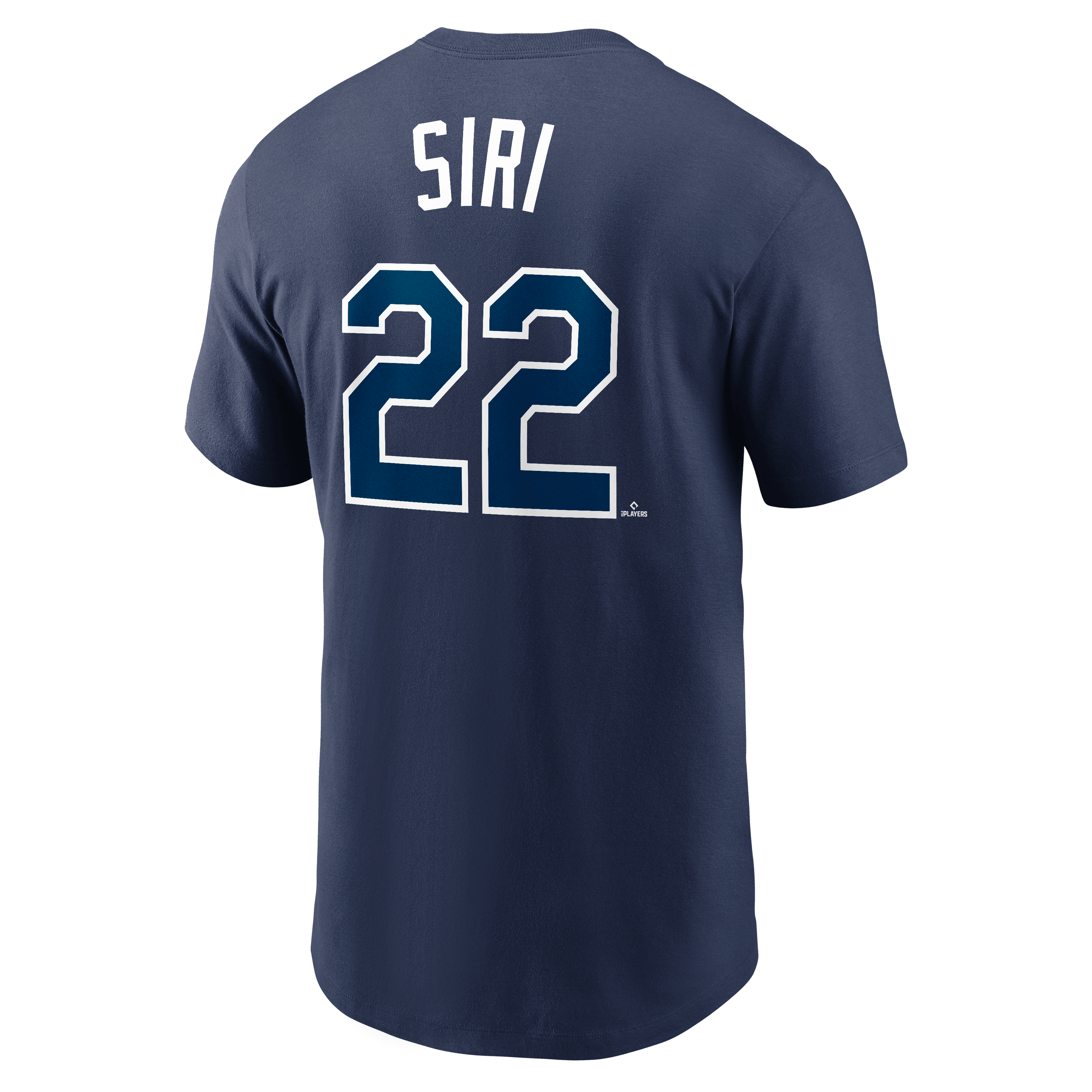 Tampa Bay Rays Jose Siri #22 Player T-Shirt from Nike | The Bay Republic