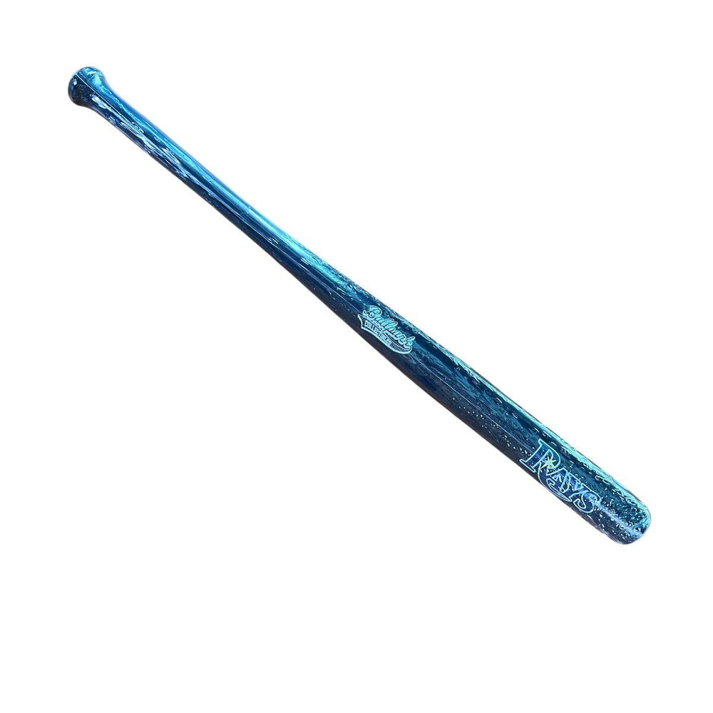 RAYS NAVY MINI BAT - The Bay Republic | Team Store of the Tampa Bay Rays & Rowdies