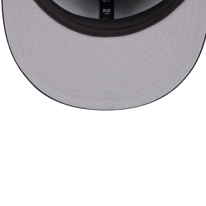 Rays New Era Black 2024 TB Clubhouse 59Fifty Fitted Hat - The Bay Republic | Team Store of the Tampa Bay Rays & Rowdies