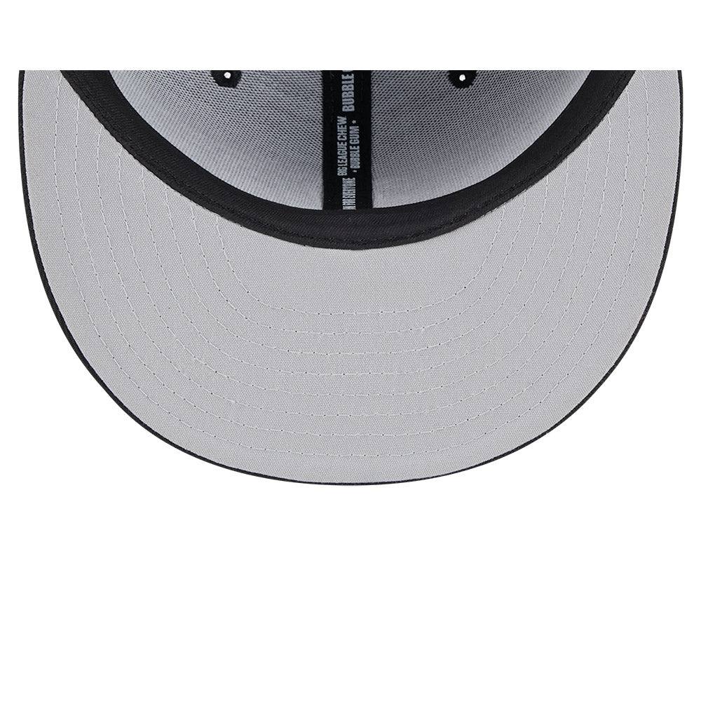 Rays New Era Black Big League Chew Original Devil Rays Coop 59Fifty Fitted Hat - The Bay Republic | Team Store of the Tampa Bay Rays & Rowdies