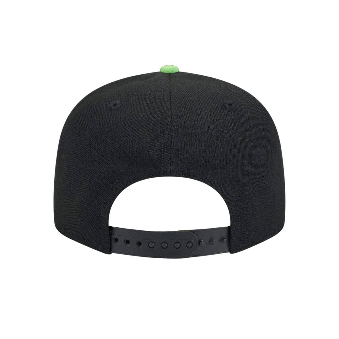 Rays New Era Black Purple City Connect 9Fifty Snapback Hat - The Bay Republic | Team Store of the Tampa Bay Rays & Rowdies