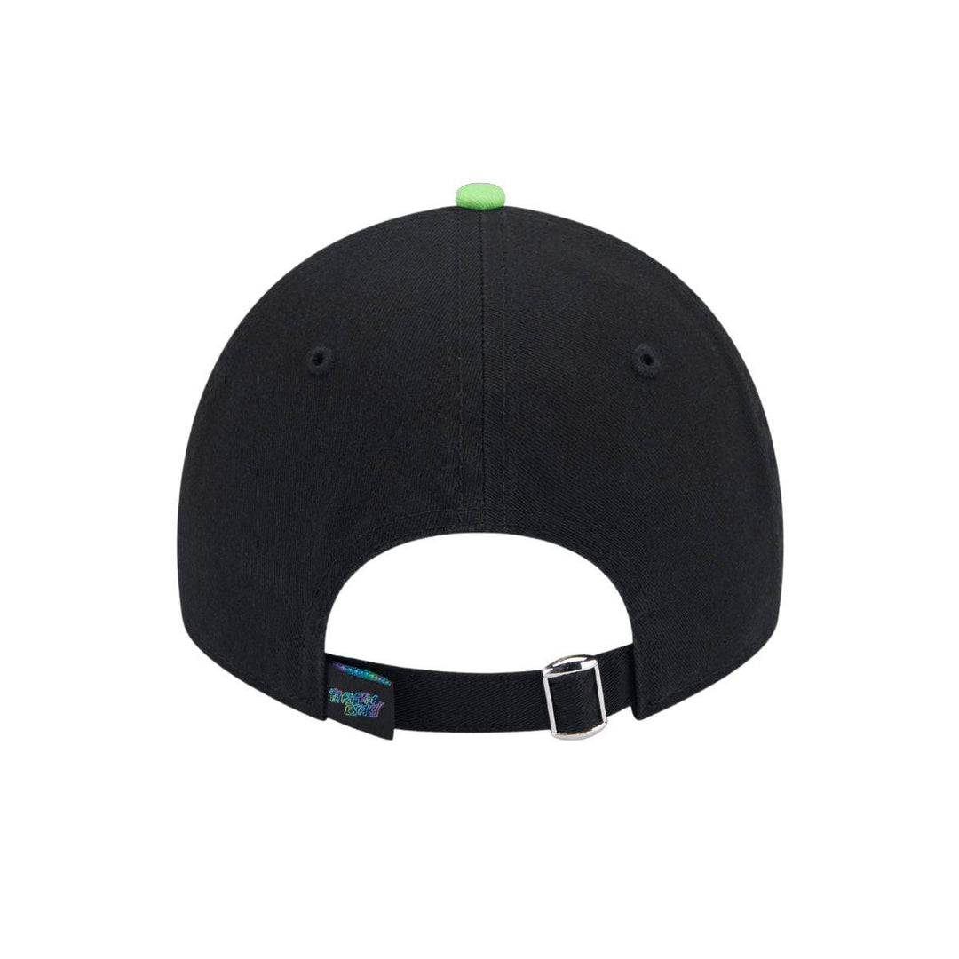 Rays New Era Black Purple City Connect 9Twenty Adjustable Hat - The Bay Republic | Team Store of the Tampa Bay Rays & Rowdies