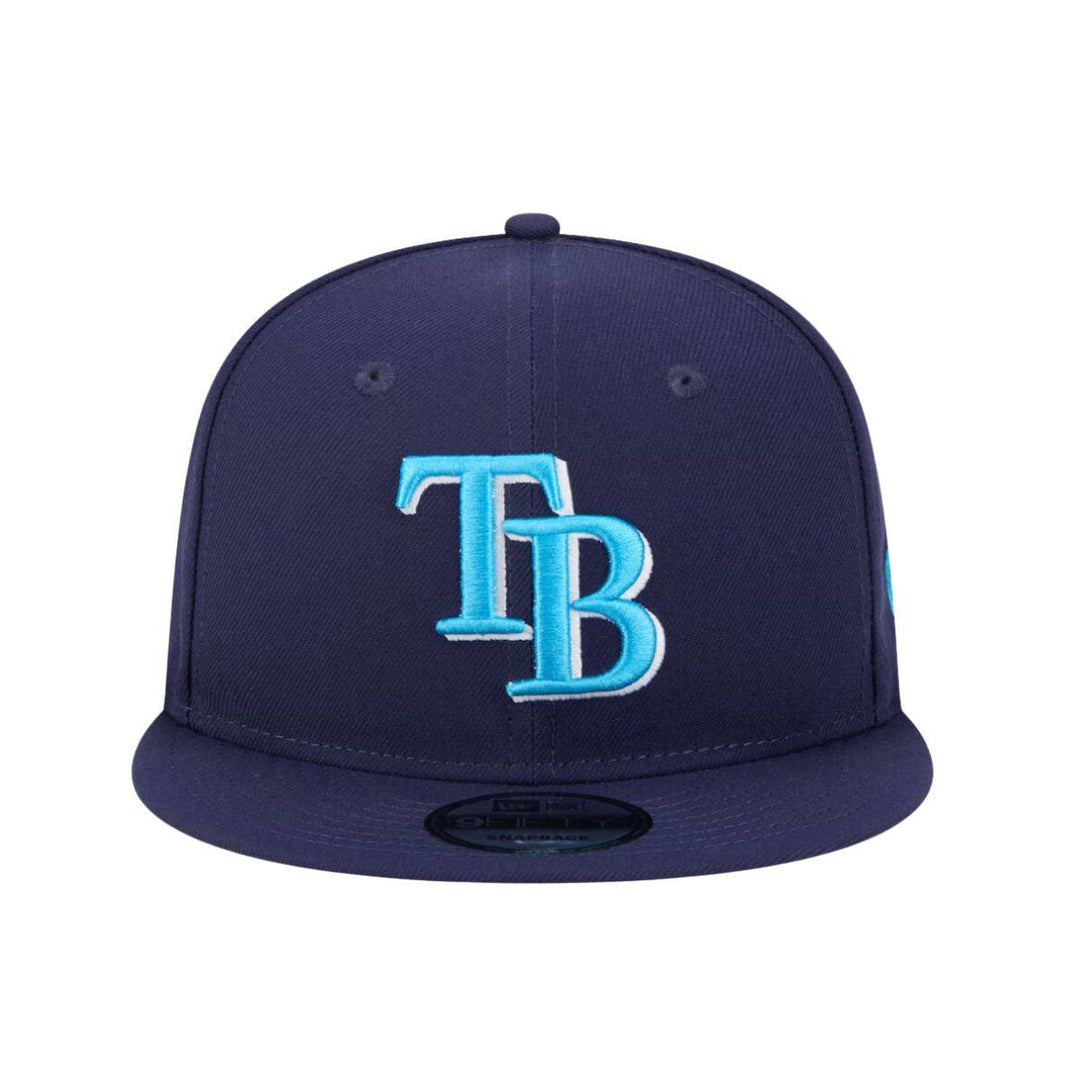 Rays New Era Blue 2024 Father's Day 9Fifty Snapback Hat - The Bay Republic | Team Store of the Tampa Bay Rays & Rowdies