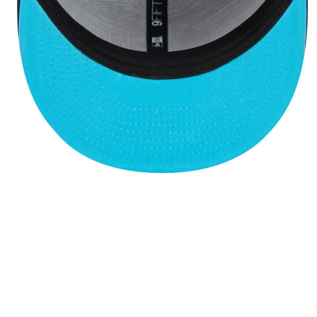 Rays New Era Blue 2024 Father's Day 9Fifty Snapback Hat - The Bay Republic | Team Store of the Tampa Bay Rays & Rowdies