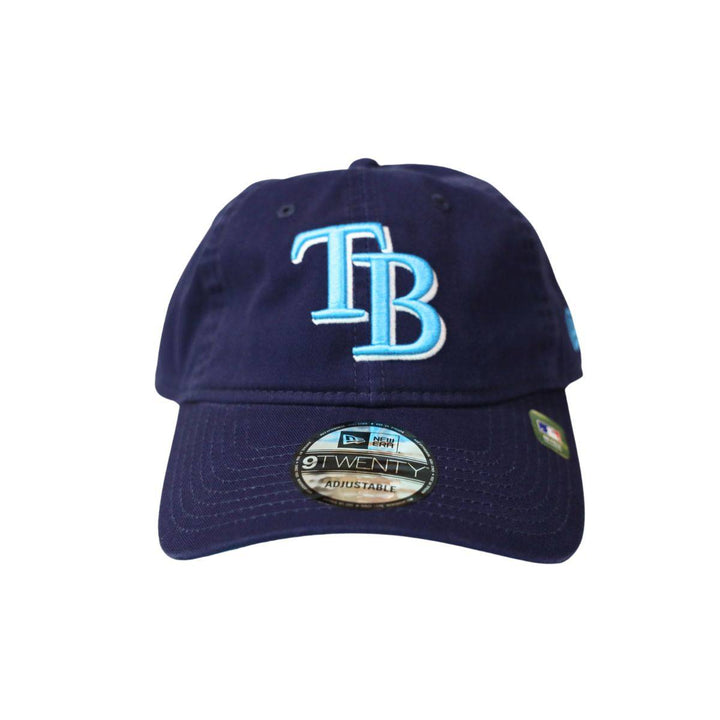 Rays New Era Blue 2024 Father's Day 9Twenty Adjustable Hat - The Bay Republic | Team Store of the Tampa Bay Rays & Rowdies