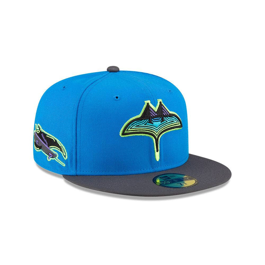 Sky Rays Cap Tampa Bay Rays City Connect Collection | The Bay Republic – Page 3