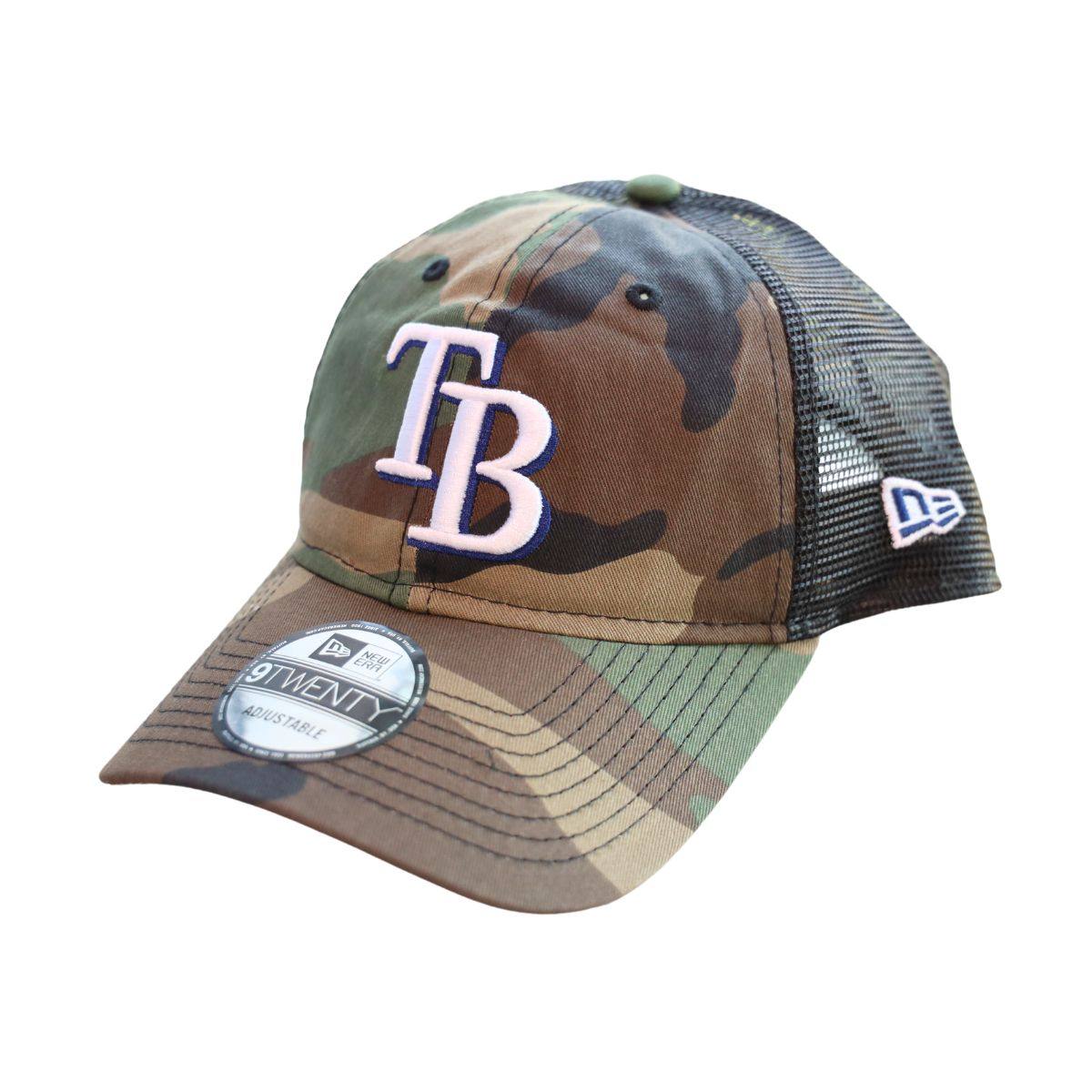 Tampa bay rays camo hat online