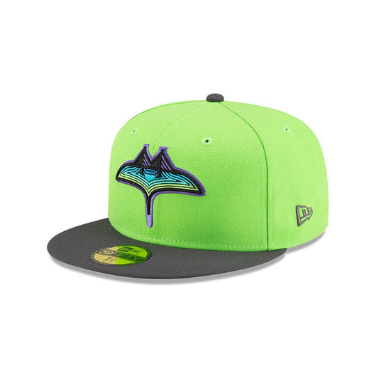 Sky Rays Cap Hats and Headwear | Tampa Bay Rays Hats – The Bay Republic