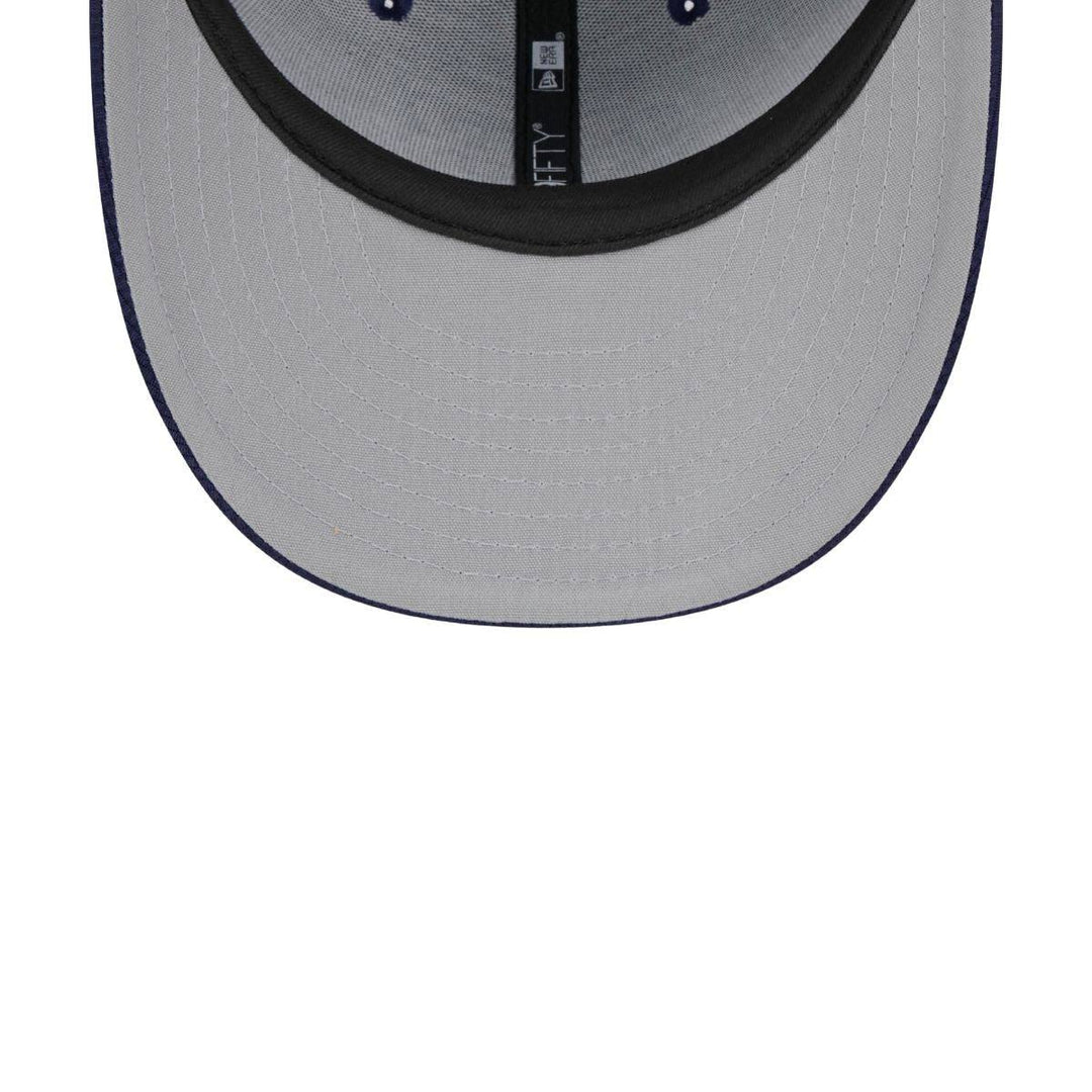 Rays New Era Navy 2024 Batting Practice On-Field Low Profile 59Fifty Fitted Hat - The Bay Republic | Team Store of the Tampa Bay Rays & Rowdies