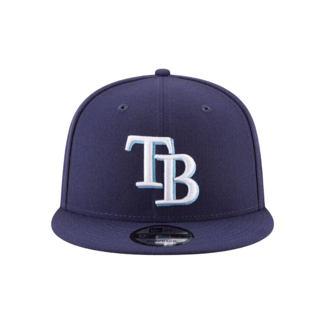 Rays New Era Navy 2024 MLB World Tour Dominican Republic Series 9Fifty Snapback Hat - The Bay Republic | Team Store of the Tampa Bay Rays & Rowdies