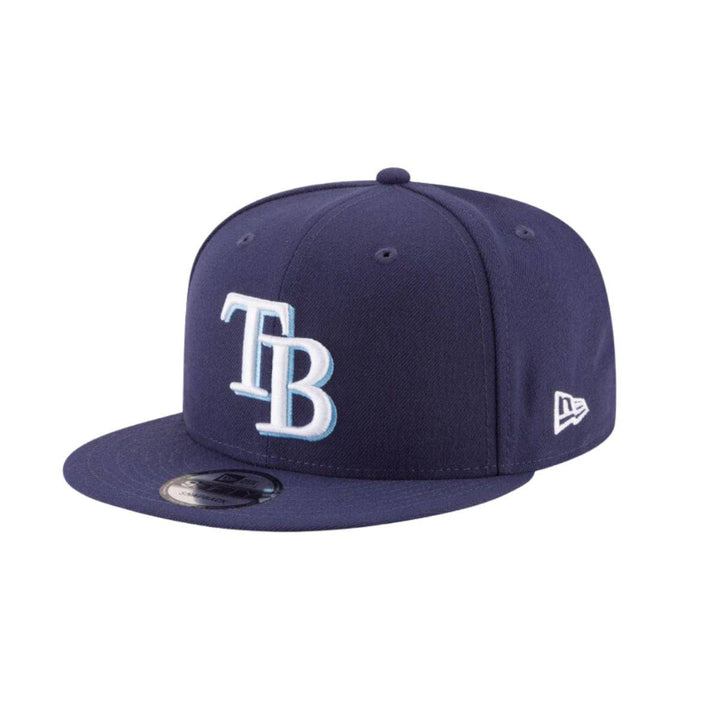 Rays New Era Navy 2024 MLB World Tour Dominican Republic Series 9Fifty Snapback Hat - The Bay Republic | Team Store of the Tampa Bay Rays & Rowdies