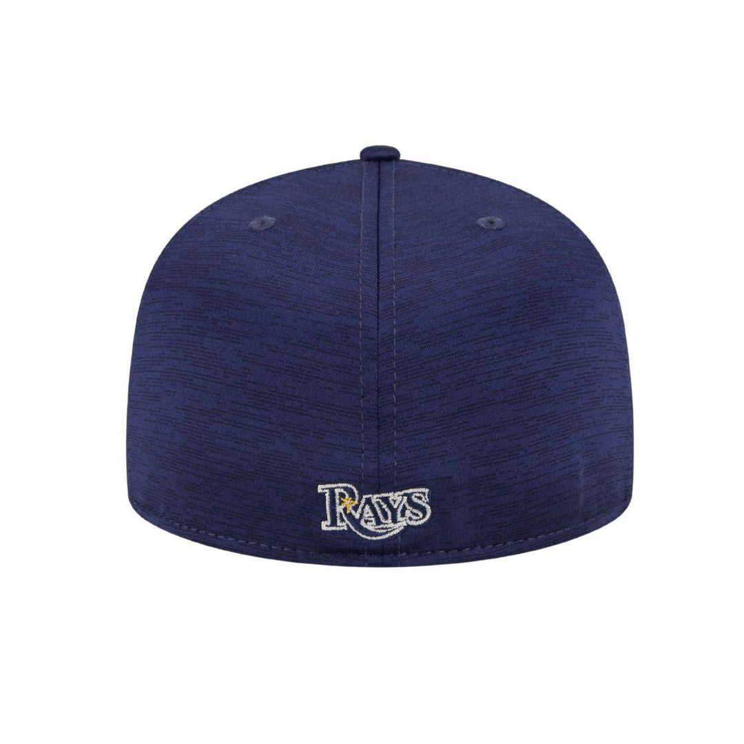 Rays New Era Navy 2024 TB Clubhouse Low Profile 59Fifty Fitted Hat - The Bay Republic | Team Store of the Tampa Bay Rays & Rowdies