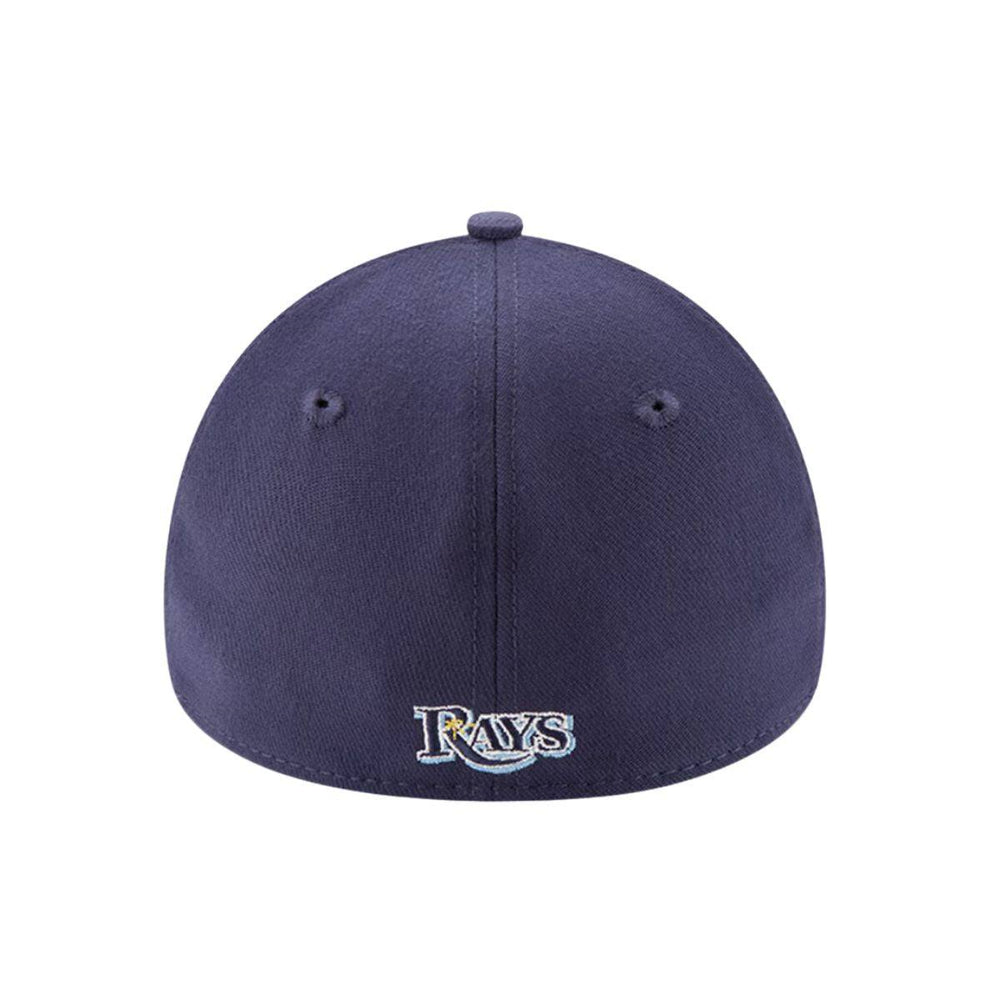 Rays New Era Navy Alt 39Thirty Flex Hat - The Bay Republic | Team Store of the Tampa Bay Rays & Rowdies