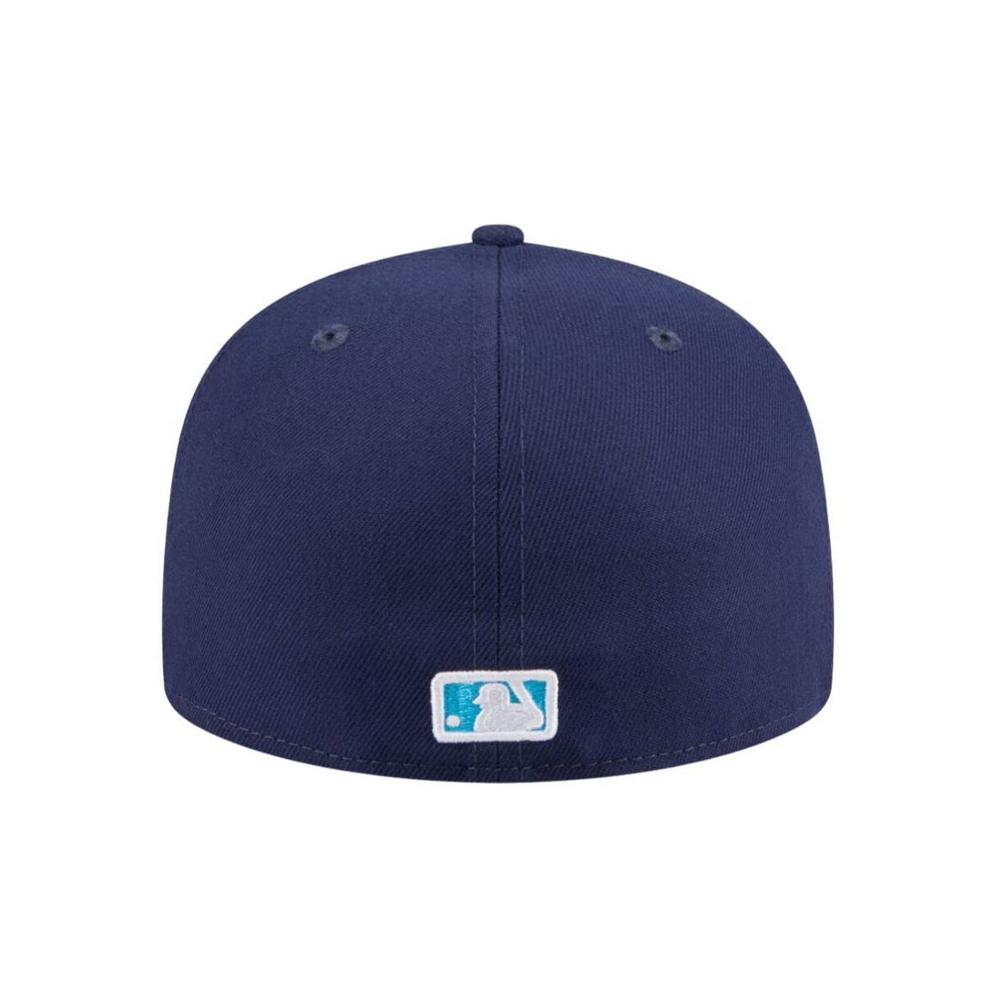 Rays New Era Navy Blue 2024 Father's Day 59Fifty Fitted Hat - The Bay Republic | Team Store of the Tampa Bay Rays & Rowdies