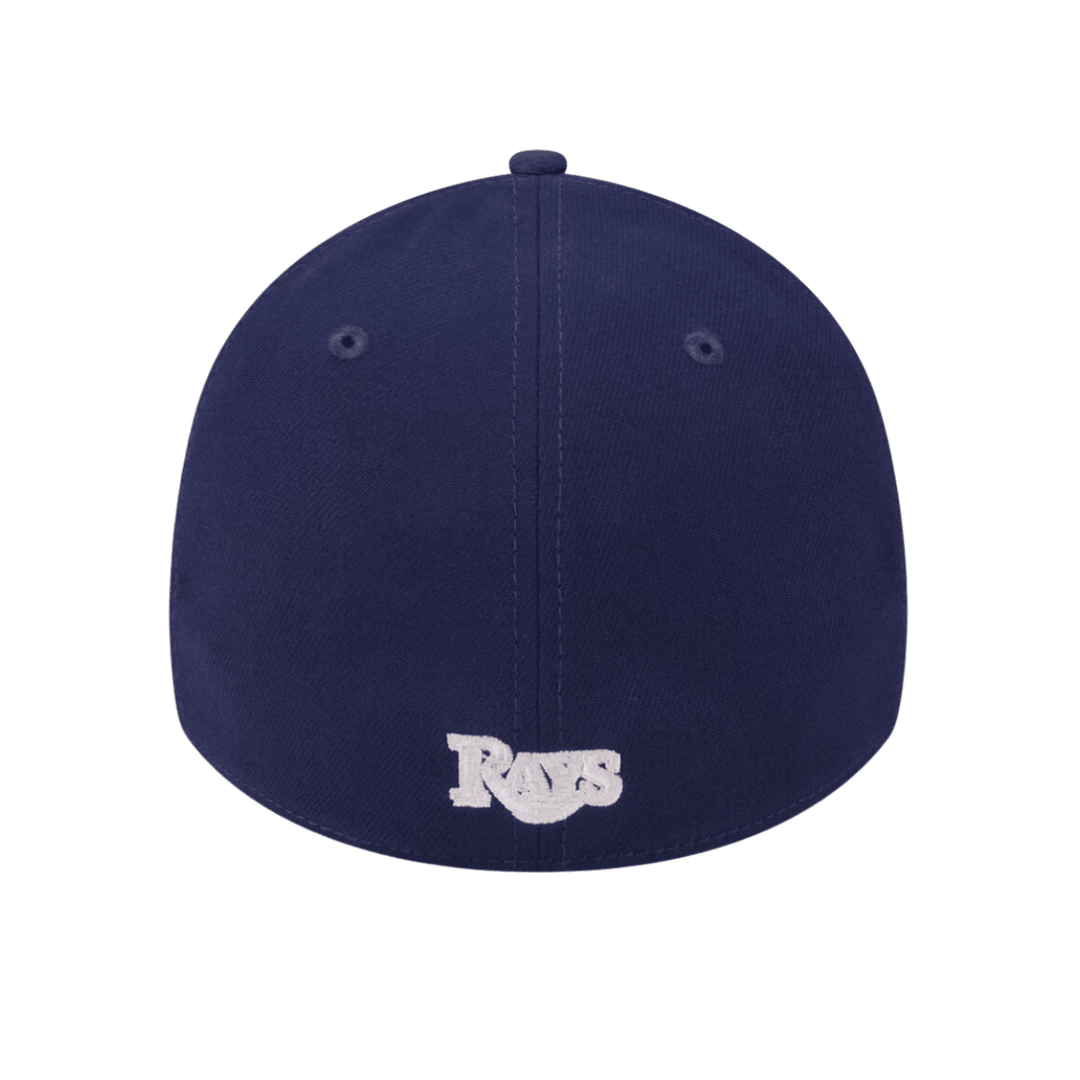 Rays New Era Navy Blue 2024 Mother's Day 39Thirty Flex Fit Hat - The Bay Republic | Team Store of the Tampa Bay Rays & Rowdies