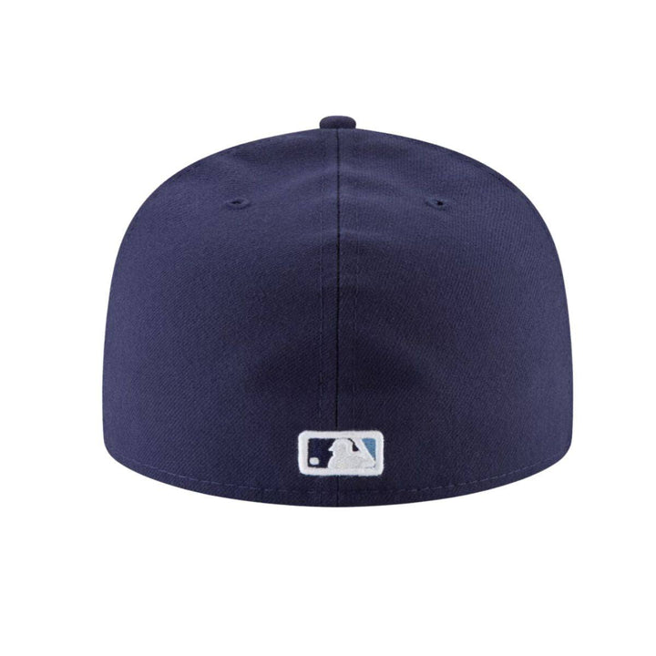 Rays New Era Navy MLB World Tour Dominican Republic 59Fifty Fitted Hat - The Bay Republic | Team Store of the Tampa Bay Rays & Rowdies