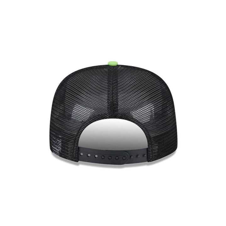 Rays New Era White Black Lime Green Skyway City Connect 9Fifty Snapback Hat - The Bay Republic | Team Store of the Tampa Bay Rays & Rowdies