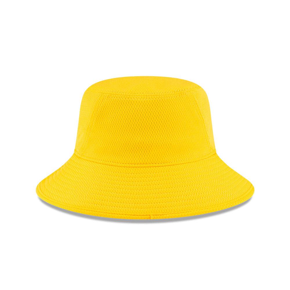 Rays New Era Yellow City Connect Tampa Bay Bucket Hat - The Bay Republic | Team Store of the Tampa Bay Rays & Rowdies
