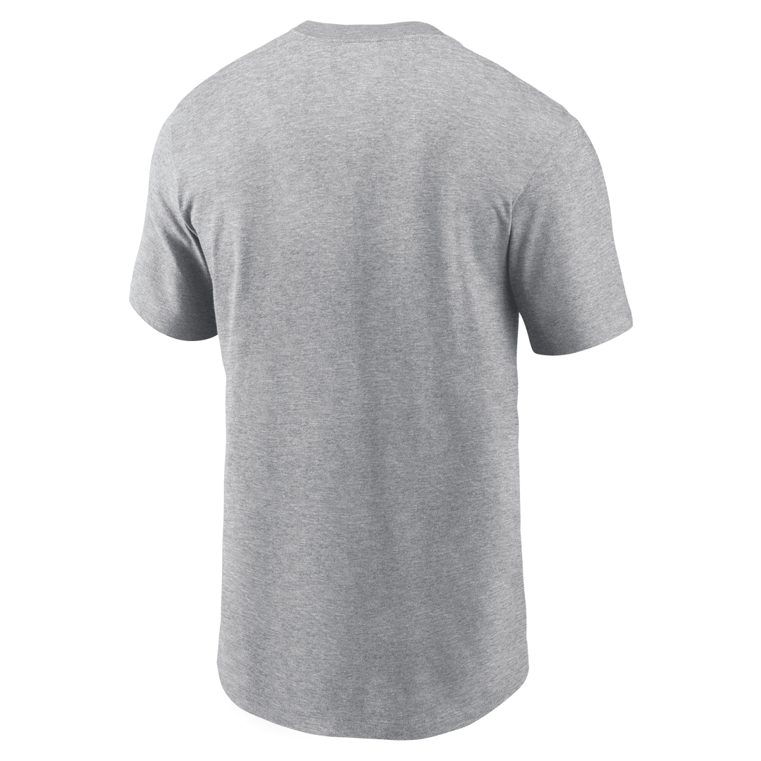 Rays Nike Grey Devil Rays Wordmark T-Shirt - The Bay Republic | Team Store of the Tampa Bay Rays & Rowdies