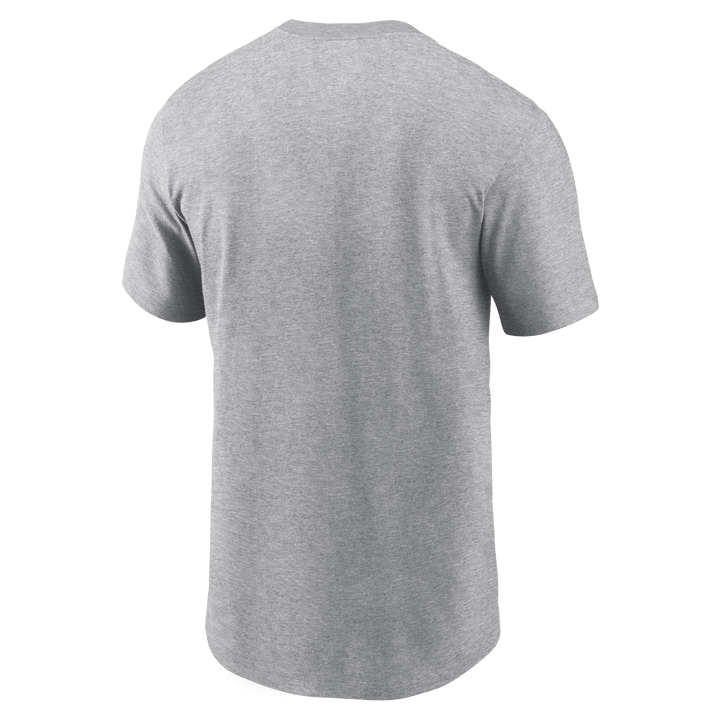 Rays Nike Grey Devil Rays Wordmark T-Shirt - The Bay Republic | Team Store of the Tampa Bay Rays & Rowdies