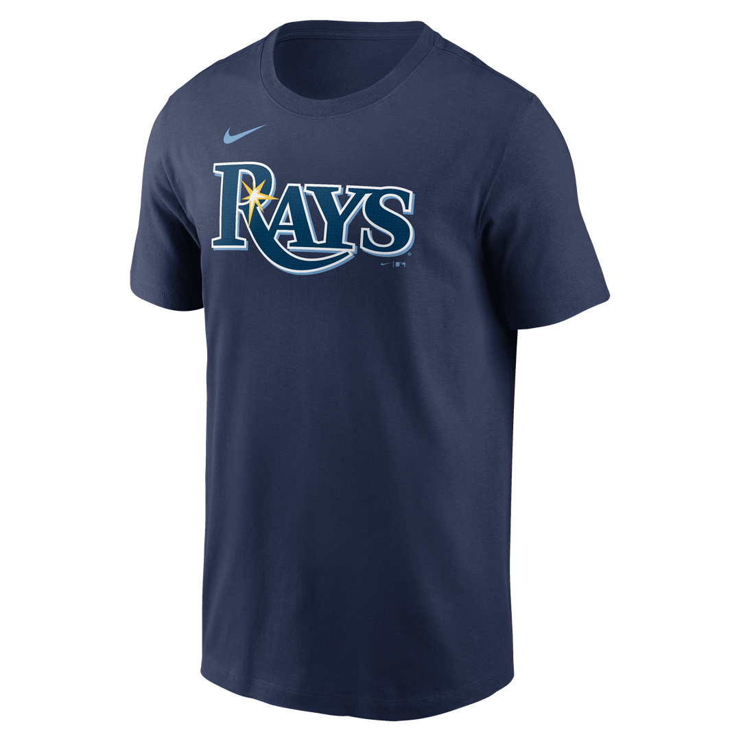 Rays Nike Navy Jackie Robinson #42 T-Shirt - The Bay Republic | Team Store of the Tampa Bay Rays & Rowdies