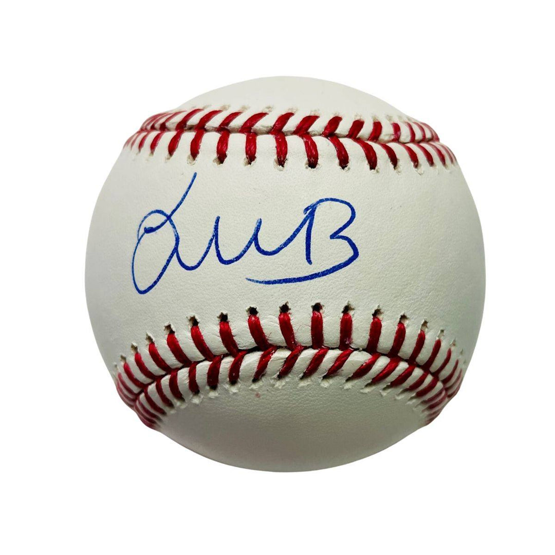 RAYS OSLEIVIS BASABE AUTOGRAPHED OFFICAL MLB BASEBALL - The Bay Republic | Team Store of the Tampa Bay Rays & Rowdies