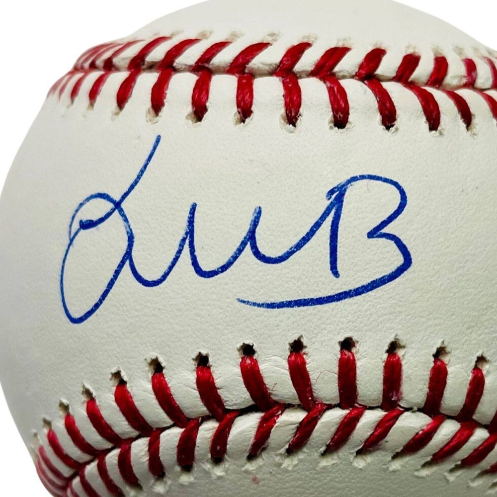 RAYS OSLEIVIS BASABE AUTOGRAPHED OFFICAL MLB BASEBALL - The Bay Republic | Team Store of the Tampa Bay Rays & Rowdies