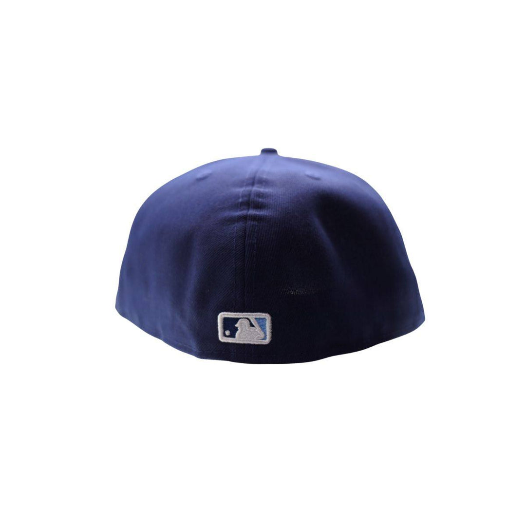 RAYS PELICAN SIDE PATCH TB GRADIENT 59FIFTY NEW ERA FITTED CAP - The Bay Republic | Team Store of the Tampa Bay Rays & Rowdies