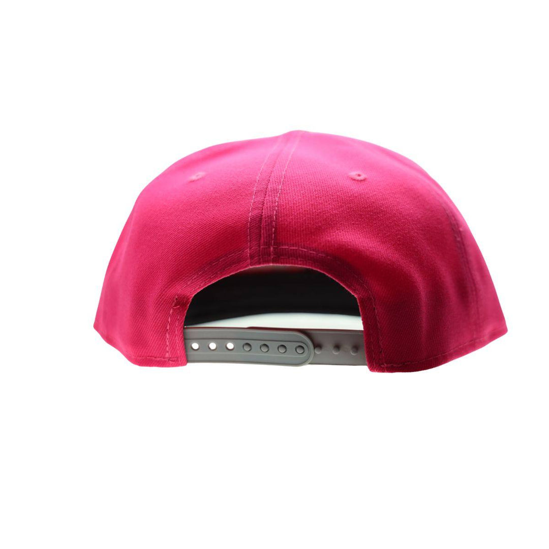 RAYS PINK GREY TWO TONE TB 9FIFTY NEW ERA SNAPBACK HAT - The Bay Republic | Team Store of the Tampa Bay Rays & Rowdies