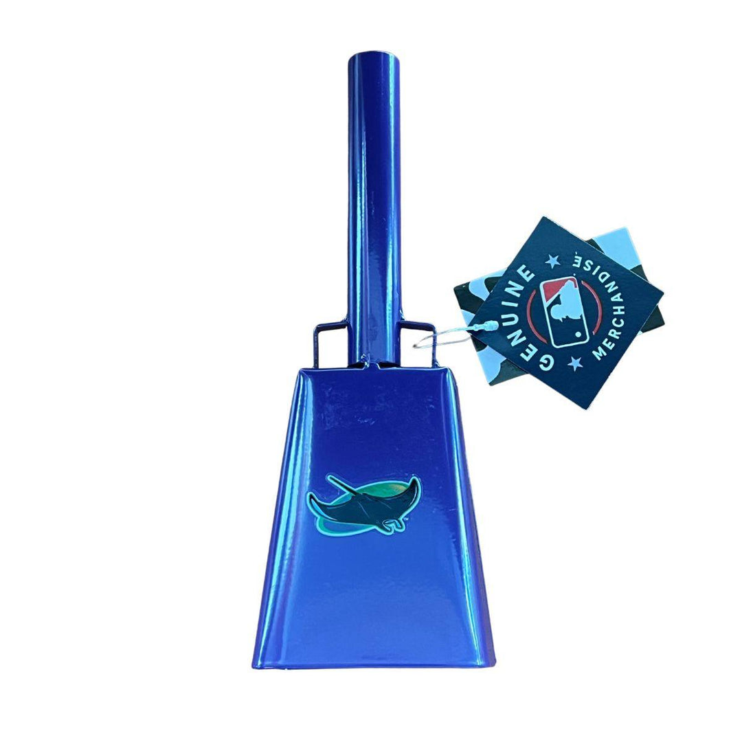 RAYS PURPLE DEVIL RAYS LARGE COWBELL - The Bay Republic | Team Store of the Tampa Bay Rays & Rowdies