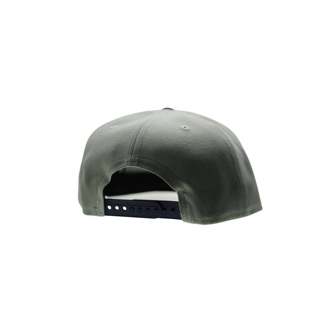 RAYS SAGE GREEN NAVY TWO TONE TB 9FIFTY NEW ERA SNAPBACK HAT - The Bay Republic | Team Store of the Tampa Bay Rays & Rowdies