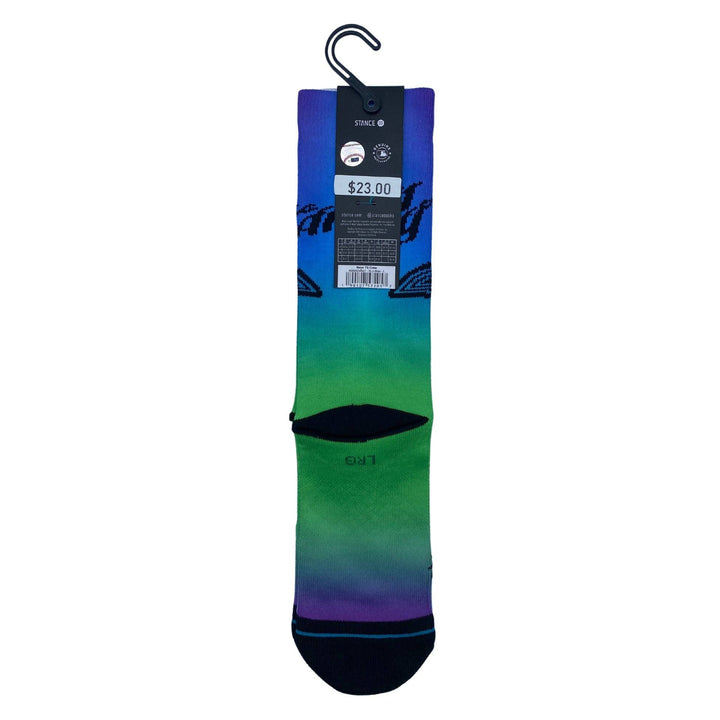 Rays Stance Crew City Connect Socks - The Bay Republic | Team Store of the Tampa Bay Rays & Rowdies