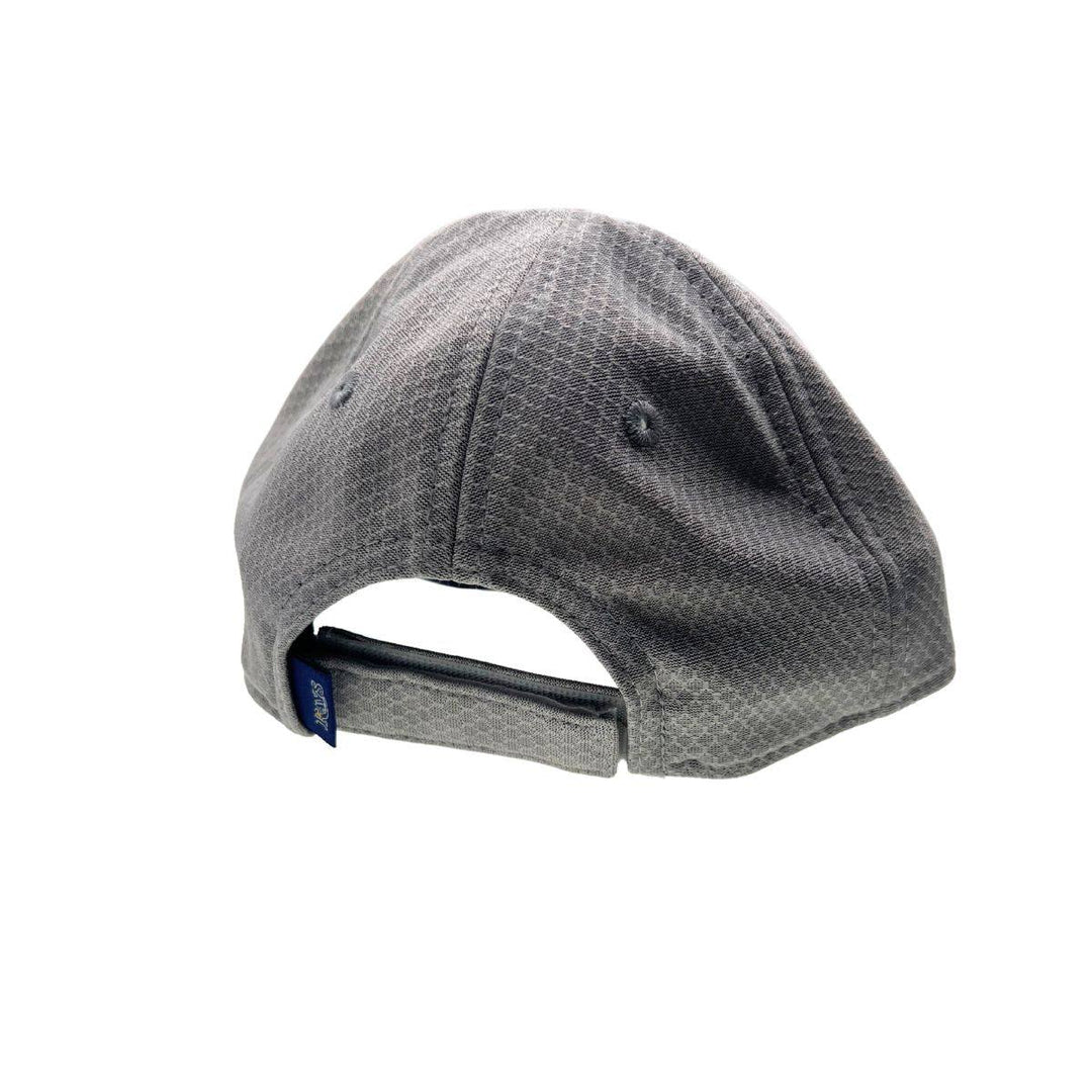 RAYS TODDLER RUSH GREY TB 9FORTY ADJUSTABLE HAT - The Bay Republic | Team Store of the Tampa Bay Rays & Rowdies
