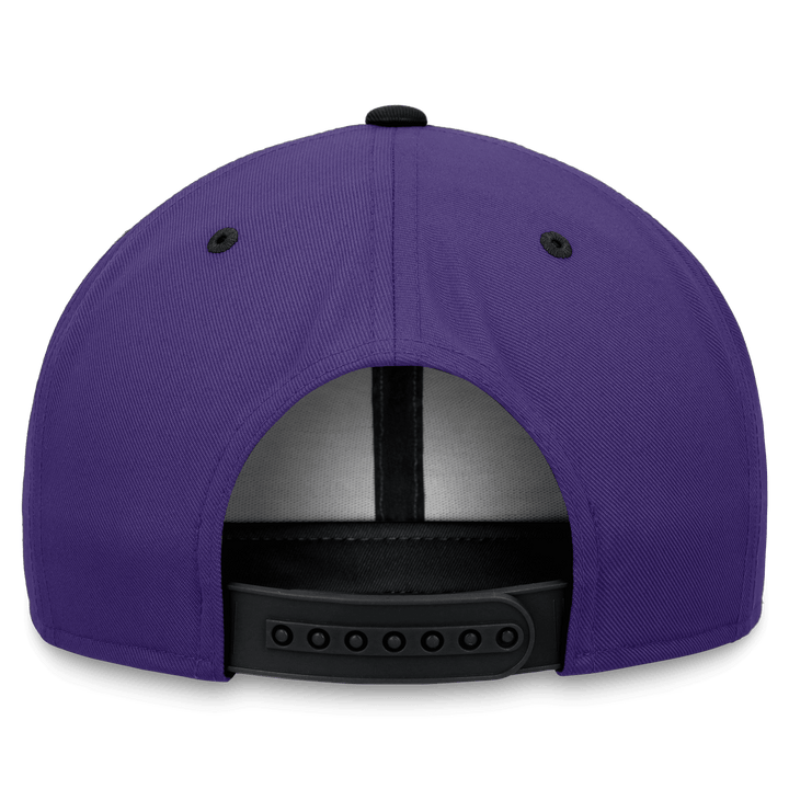 RAYS UNISEX PURPLE NIKE DEVIL RAYS PRO COOP ADJUSTABLE SNAPBACK HAT - The Bay Republic | Team Store of the Tampa Bay Rays & Rowdies