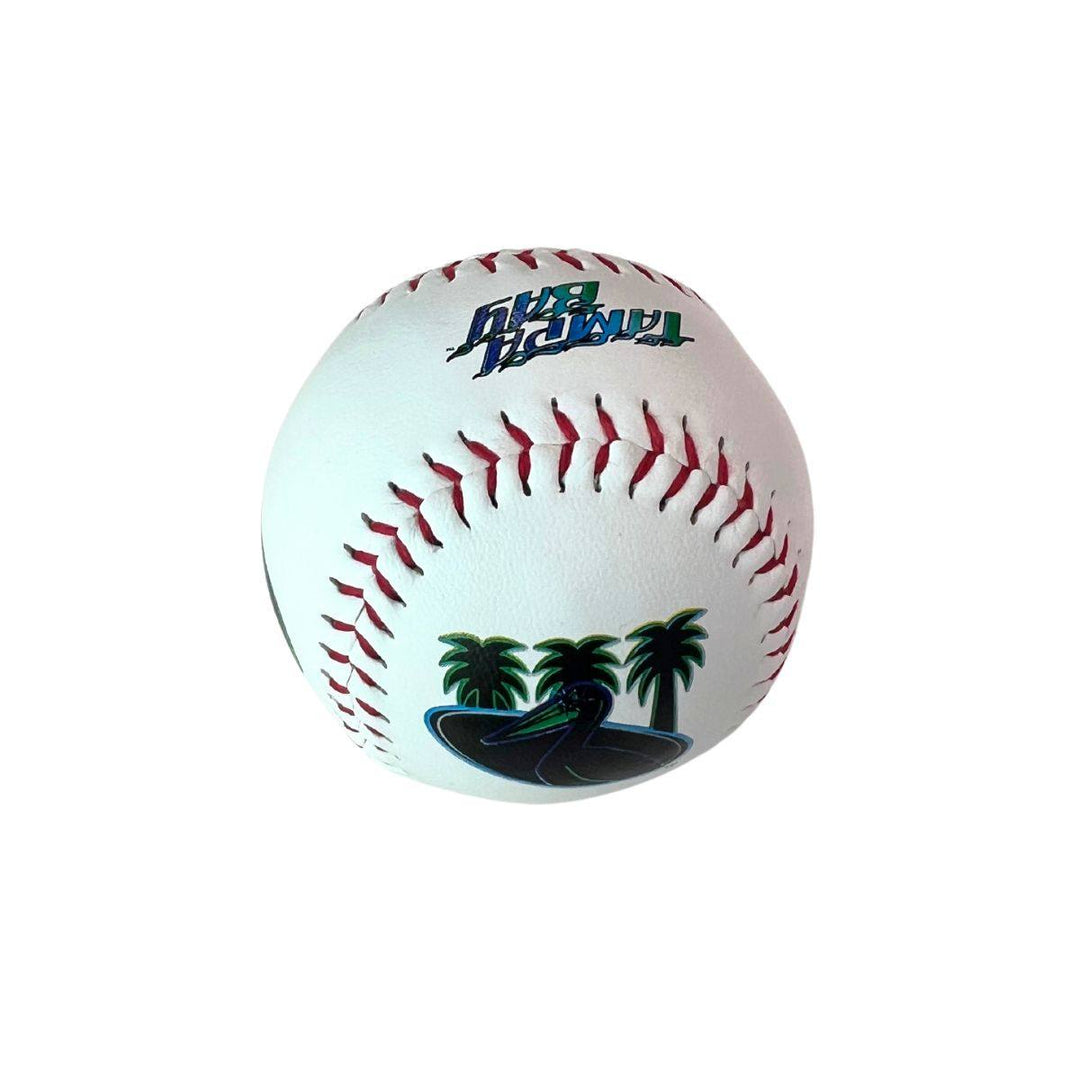 Rays White City Connect All Logos Rawlings Baseball - The Bay Republic | Team Store of the Tampa Bay Rays & Rowdies
