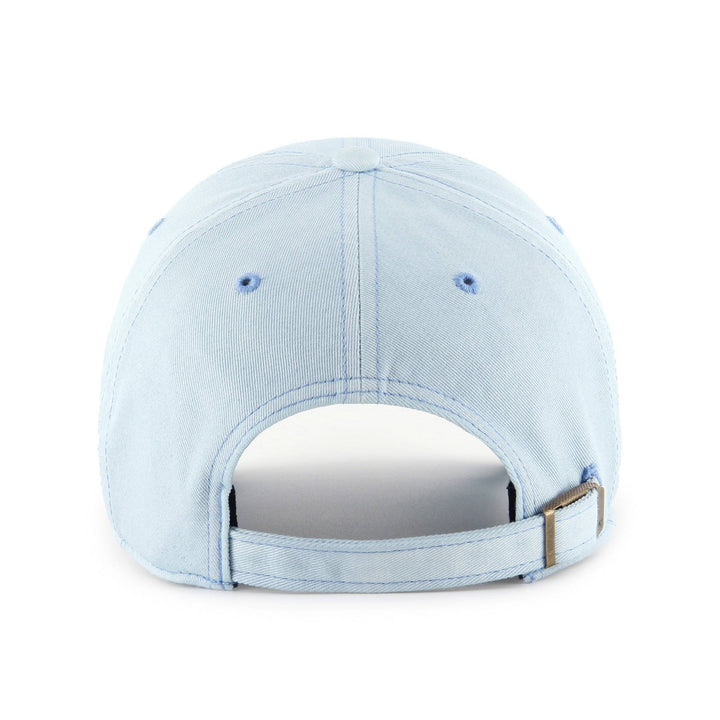 Rays Women's '47 Brand Haze Devil Rays Clean Up Adjustable Hat